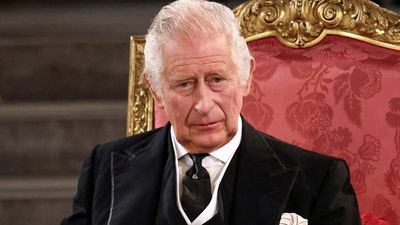 King Charles Issues Rare Personal Statement After Austria School Tragedy