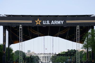 Trump To Host Military Parade Amid 'No Kings' Protests