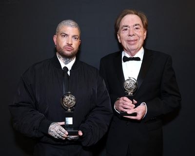 Andrew Lloyd Webber is ‘hot again’ –with help from new kids on musicals block