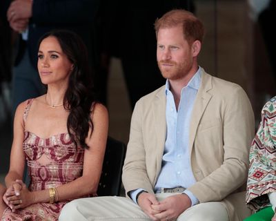 TV tonight: the Sussex Squad’s finances go under the microscope in Meghan & Harry - Where Did the Money Go?