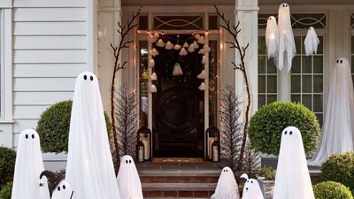 Pottery Barn just quietly launched its Halloween collection – yes, it's June but these pieces sell out every year so shop them while you can