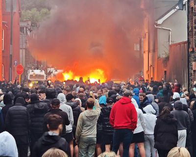 The Ballymena violence has nothing to do with ‘protecting women’. It is racism, pure and simple