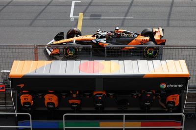 McLaren's Lando Norris and Oscar Piastri endure "worst Friday" of 2025 in Canada