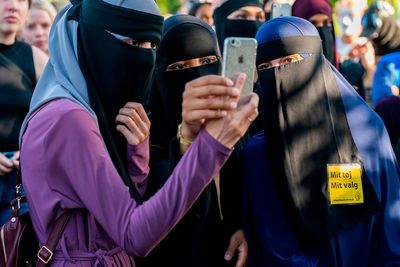 Voices: A burqa ban won’t protect or unite Britain – it will divide us