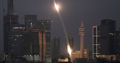 Iran hits Jerusalem, Tel Aviv and Tehran after Israeli strikes kill 78 people