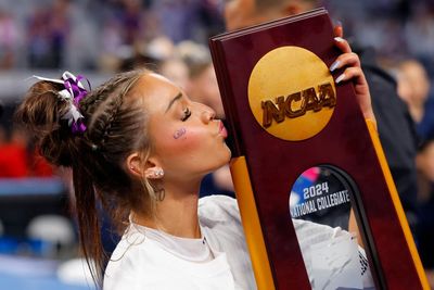 Why female athletes are challenging the NCAA’s $2.8bn settlement