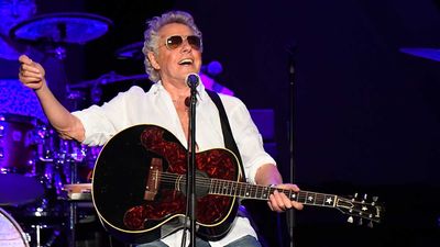 "It is a wonderful honour for me": The Who's Roger Daltrey reacts to receiving a Knighthood in King Charles III's Birthday Honours list