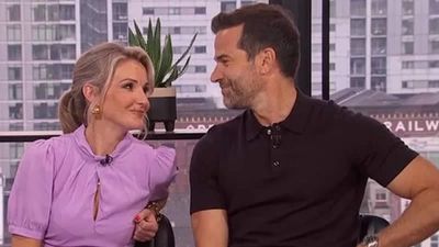 Helen Skelton and Gethin Jones Set Rumor Mill Spinning After Spa Sighting
