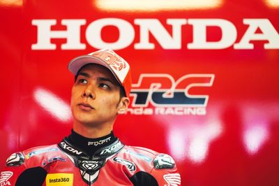 Takaaki Nakagami fills in for injured Luca Marini at Honda for Italian MotoGP