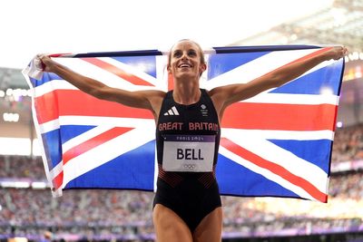 The key change helping Georgia Hunter Bell step out of Keely Hodgkinson’s shadow