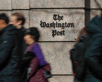 Washington Post in talks with Substack about using its writers