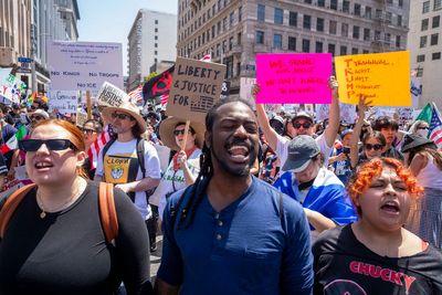 ‘No Kings’ protests recap: Millions rallied against Trump, organizers say
