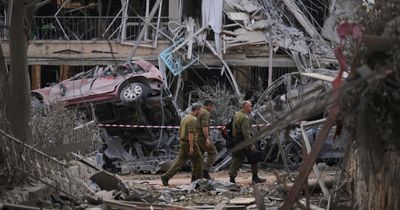 Israel warns ‘Tehran will burn’ if Iran continues firing missiles in retaliation
