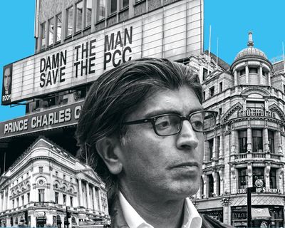 ‘The city is being hollowed out’: the billionaire landlord locked in a David v Goliath battle for London’s West End