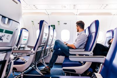 A 35-year-old Florida man booked more than 120 free flights by posing as a flight attendant