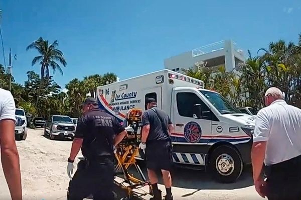Shark nearly bites off 9-year-old girl’s hand in attack near Florida coast