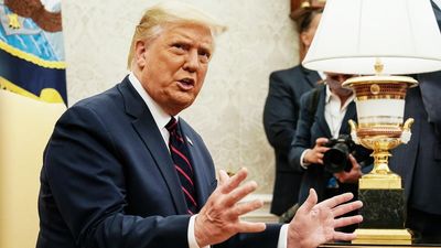 Donald Trump double-crossed Iran and as usual, failed to consider the consequences?