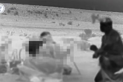 Israel’s stated aim is the destruction of Iran’s nuclear weapons – but the real goal is regime change in Tehran
