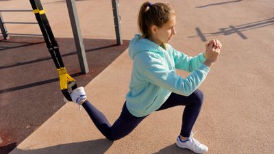 I’m a certified running coach and this is the one piece of workout equipment I recommend to my clients