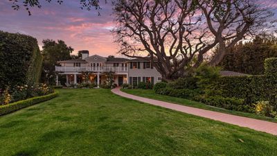 Audrey Hepburn used to call this Georgian Brentwood house home – now it's on the market for the first time in 34 years