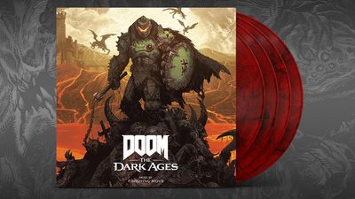 This Doom vinyl record is so damn hot I may have to sell my soul to own one