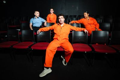 Luigi Mangione, Diddy and SBF walk into a jail: Wild musical about UnitedHealthcare assassination debuts in San Francisco