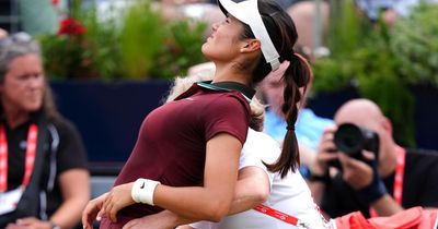 Emma Raducanu to sit out Berlin Open in a bid to ease back concerns
