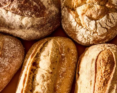 ‘Great flavour, delicate tang’: the best supermarket sourdough, tasted and rated by Thomasina Miers