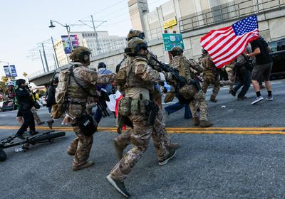How US cities have long planned for a Trump-led escalation against protests