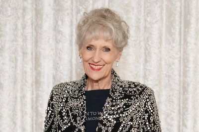 Former EastEnders star Anita Dobson ‘utterly thrilled’ after being made OBE