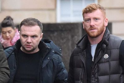 Man arrested over shooting murder of two Scots outside Spanish bar