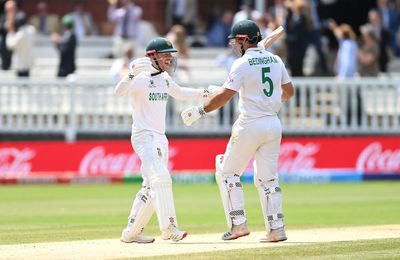 World Test Championship: South Africa end long trophy wait with tense Lord's victory over Australia