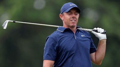 Rory McIlroy Smashes Tee Marker in Frustration During U.S. Open