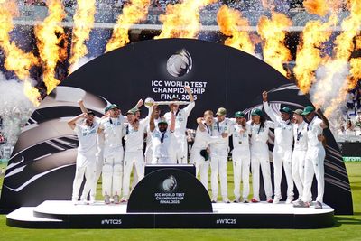 Aiden Markram helps South Africa beat Australia in World Test Championship final