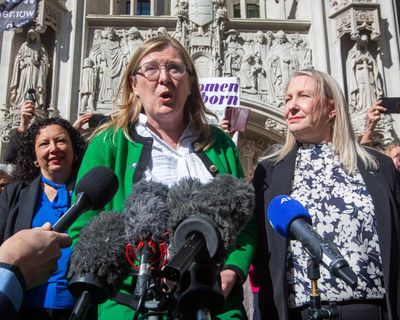 Women Scotland group mulls more legal action after UK supreme court gender ruling
