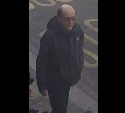Police release image of man following attempted rape at north London cinema