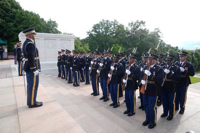 The Latest: 'No Kings' protests spread across US as Trump gets military parade