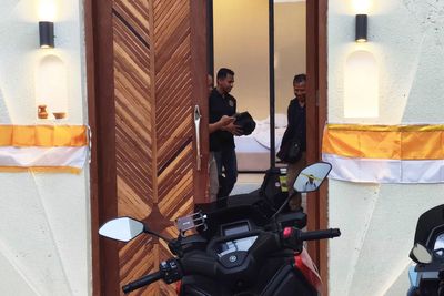 Australian man killed, another injured in shooting at Bali villa