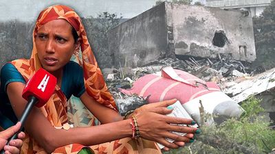 Air India crash: Kin wait in despair to take bodies of loved ones home