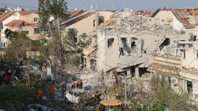 France increases vigilance on its territory after Israel and Iran exchange deadly strikes