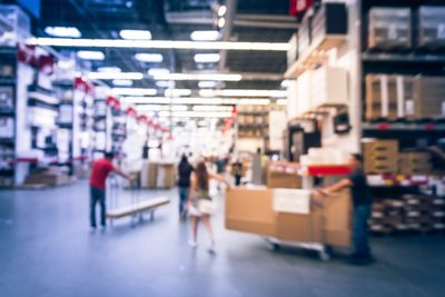 How Big Box Stores Are Changing the Air You Breathe Indoors