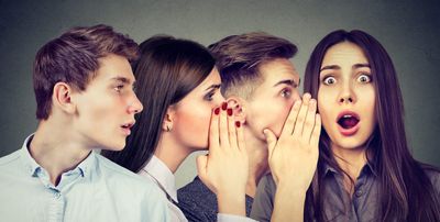 Please Stop Gossiping: How Gossiping At Work Can Ruin Your Career