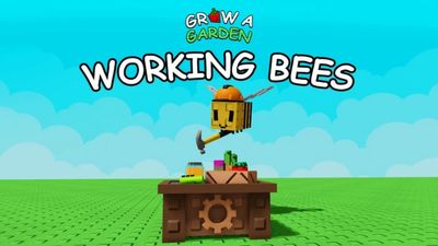 All Gear and Seed Crafting Recipes in Grow A Garden