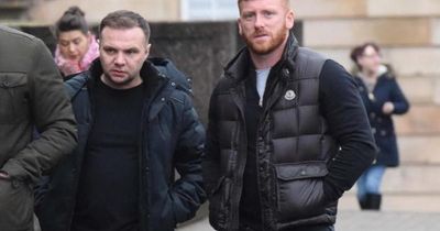 Man arrested over murder of two Scots outside Spanish bar