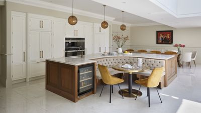 Should You Include a Wine Fridge in Your Kitchen? Experts Are Divided on Whether This 'Valuable' Feature Is Really Worth It