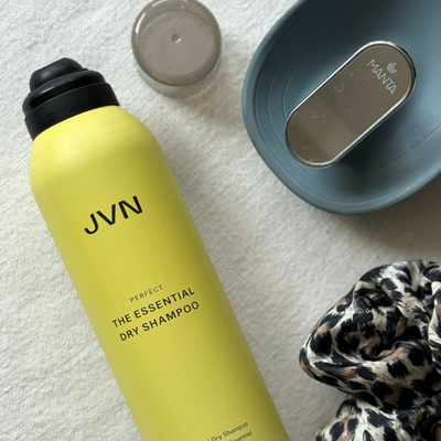 JVN’s New Dry Shampoo Prioritises Scalp Care and is Powered by Micellar Water—Here’s How it Performs