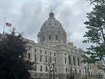 Minnesota police search for suspect after Democratic lawmaker shot dead and another wounded