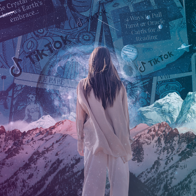 Oracle Cards Are the New Self-Care—But Is Online Spirituality Helping Anyone?