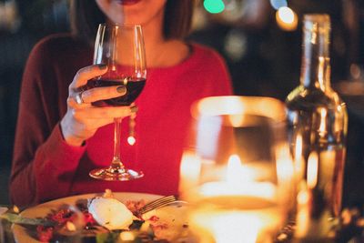 What Does A Man Really Want When He Buys You Dinner?