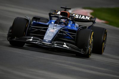 Williams’ surprise pace in Canadian GP practice skewed by set-up